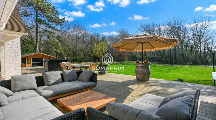 Ma-Cabane - Vente Maison Le Touquet-Paris-Plage, 195 m²