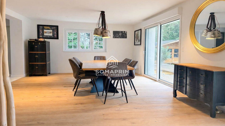 Ma-Cabane - Vente Maison Le Touquet-Paris-Plage, 195 m²