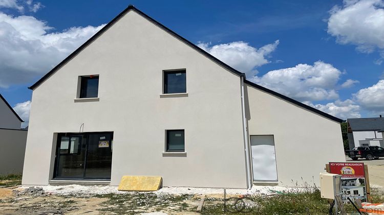 Ma-Cabane - Vente Maison LE TOUR-DU-PARC, 100 m²