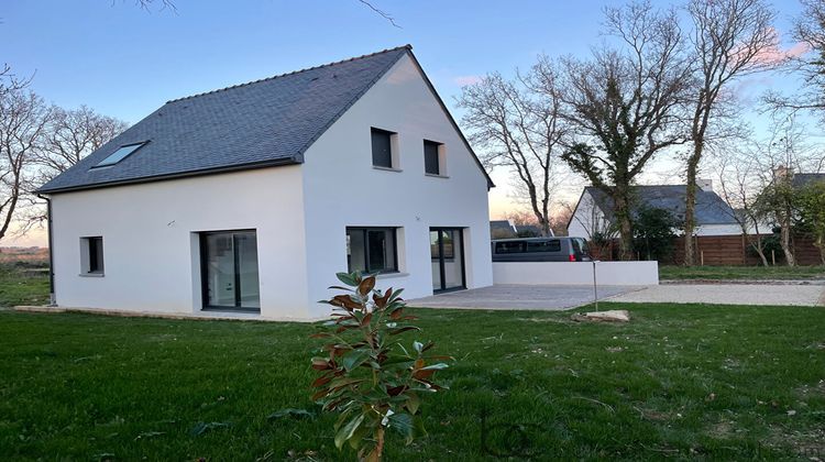 Ma-Cabane - Vente Maison LE TOUR-DU-PARC, 94 m²