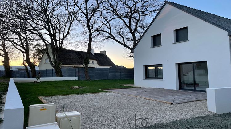 Ma-Cabane - Vente Maison LE TOUR-DU-PARC, 94 m²