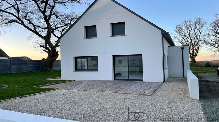 Ma-Cabane - Vente Maison LE TOUR-DU-PARC, 94 m²