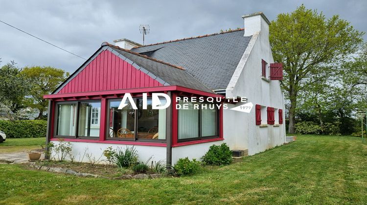 Ma-Cabane - Vente Maison LE TOUR-DU-PARC, 60 m²