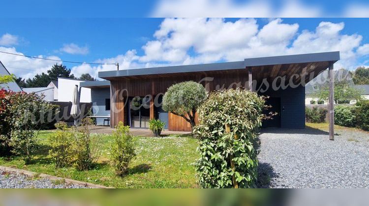 Ma-Cabane - Vente Maison LE TOUR-DU-PARC, 92 m²