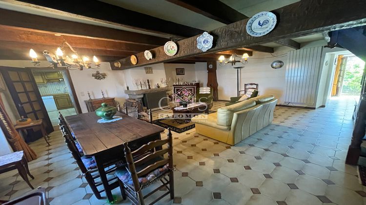 Ma-Cabane - Vente Maison LE TOUR-DU-PARC, 128 m²