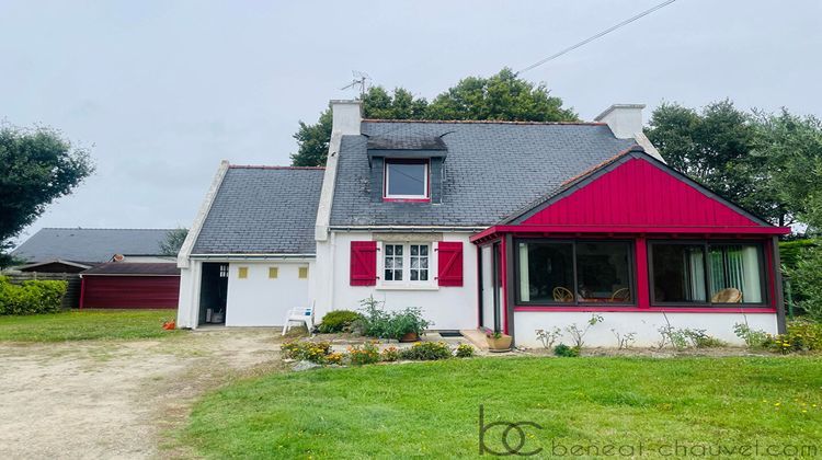 Ma-Cabane - Vente Maison LE TOUR-DU-PARC, 60 m²