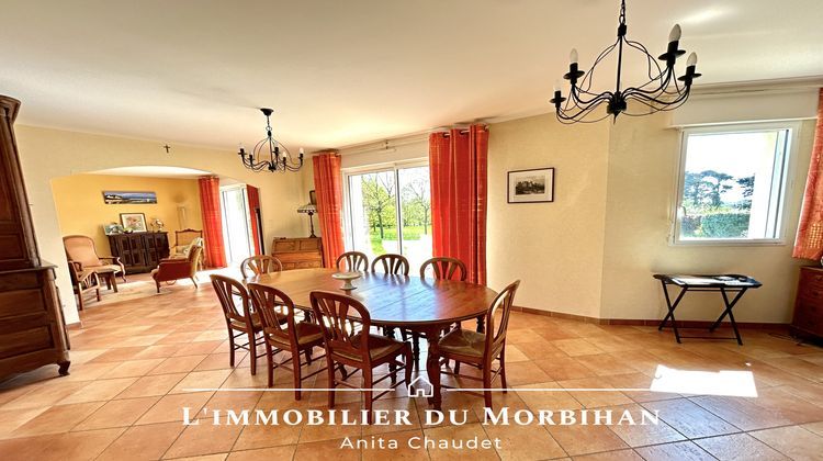 Ma-Cabane - Vente Maison Le Tour-du-Parc, 235 m²