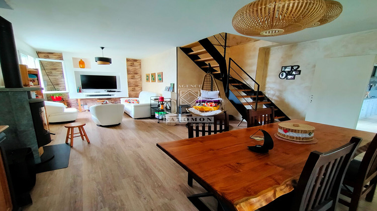 Ma-Cabane - Vente Maison LE TOUR-DU-PARC, 95 m²