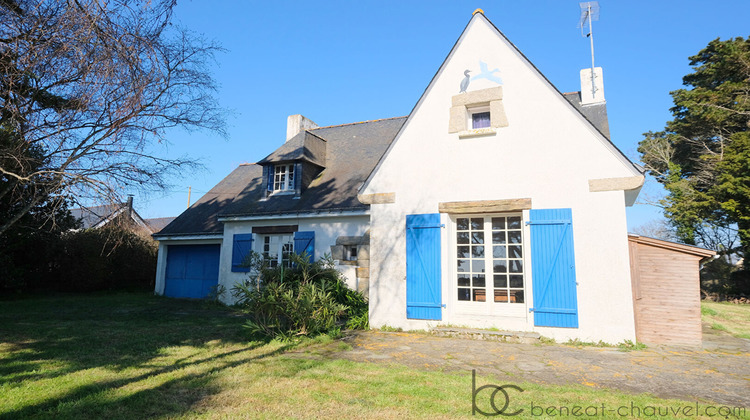 Ma-Cabane - Vente Maison LE TOUR-DU-PARC, 145 m²