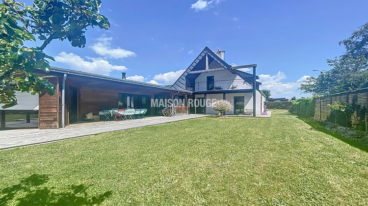 Ma-Cabane - Vente Maison LE TOUR-DU-PARC, 212 m²