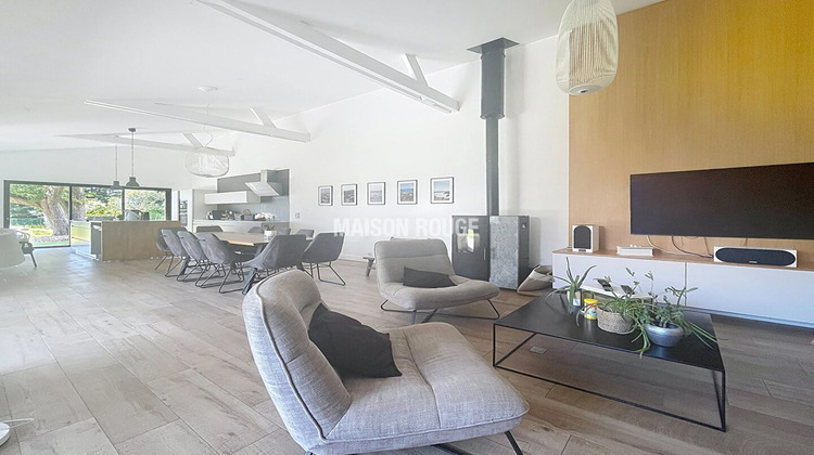 Ma-Cabane - Vente Maison LE TOUR-DU-PARC, 212 m²