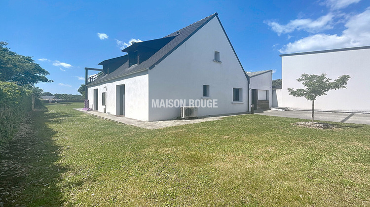Ma-Cabane - Vente Maison LE TOUR-DU-PARC, 212 m²