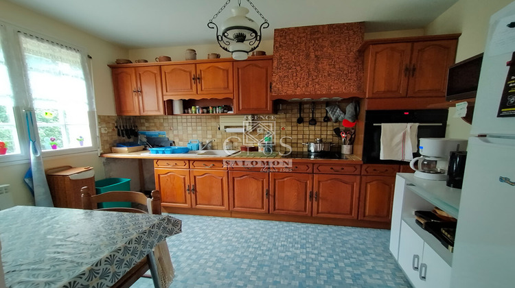 Ma-Cabane - Vente Maison LE TOUR-DU-PARC, 105 m²