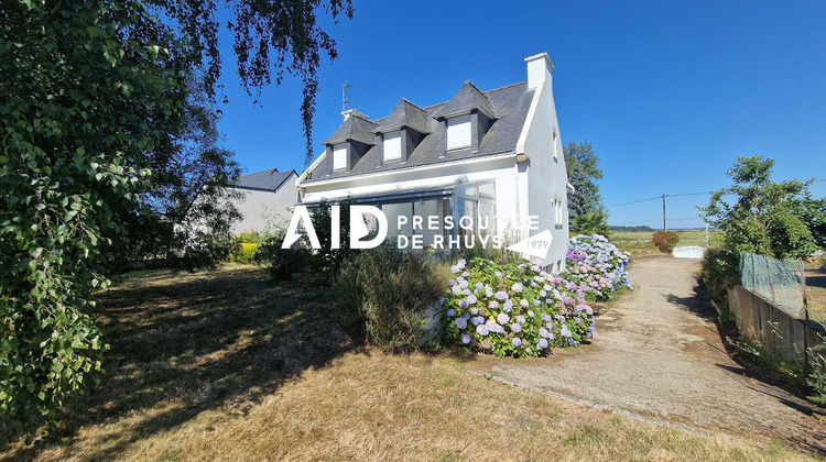 Ma-Cabane - Vente Maison LE TOUR-DU-PARC, 107 m²