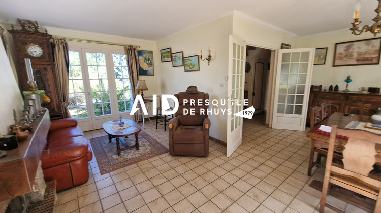 Ma-Cabane - Vente Maison LE TOUR-DU-PARC, 107 m²