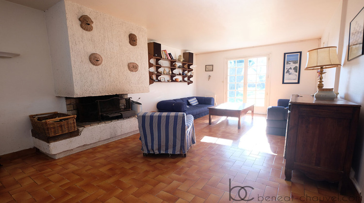 Ma-Cabane - Vente Maison LE TOUR-DU-PARC, 118 m²