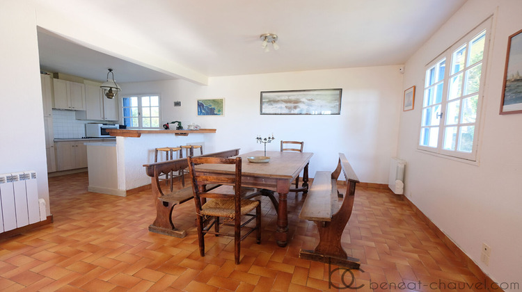 Ma-Cabane - Vente Maison LE TOUR-DU-PARC, 118 m²