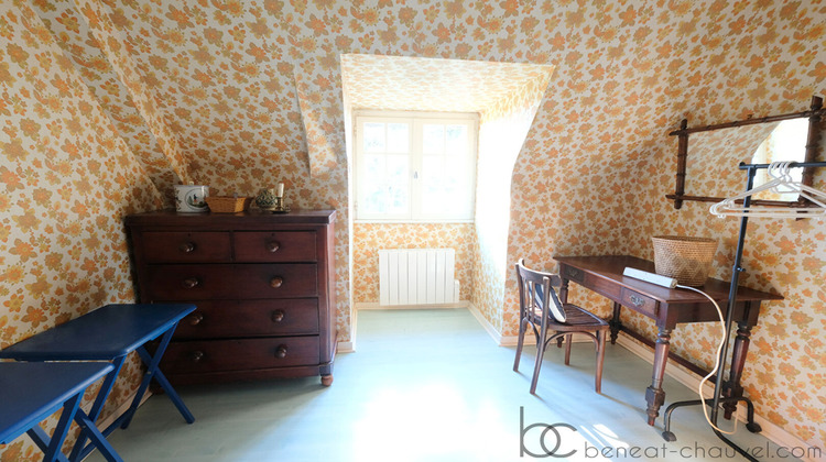 Ma-Cabane - Vente Maison LE TOUR-DU-PARC, 118 m²