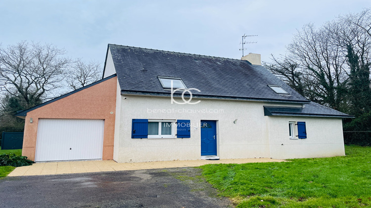 Ma-Cabane - Vente Maison LE TOUR-DU-PARC, 110 m²