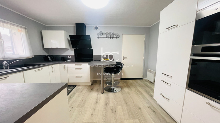 Ma-Cabane - Vente Maison LE TOUR-DU-PARC, 110 m²