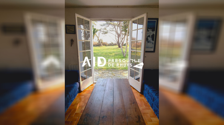 Ma-Cabane - Vente Maison LE TOUR-DU-PARC, 118 m²