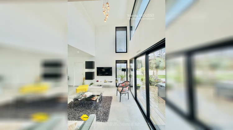 Ma-Cabane - Vente Maison LE TOUR DU PARC, 119 m²