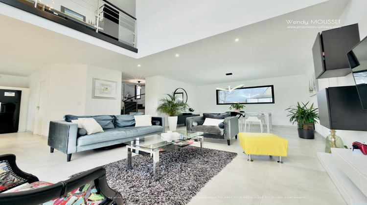 Ma-Cabane - Vente Maison LE TOUR DU PARC, 119 m²