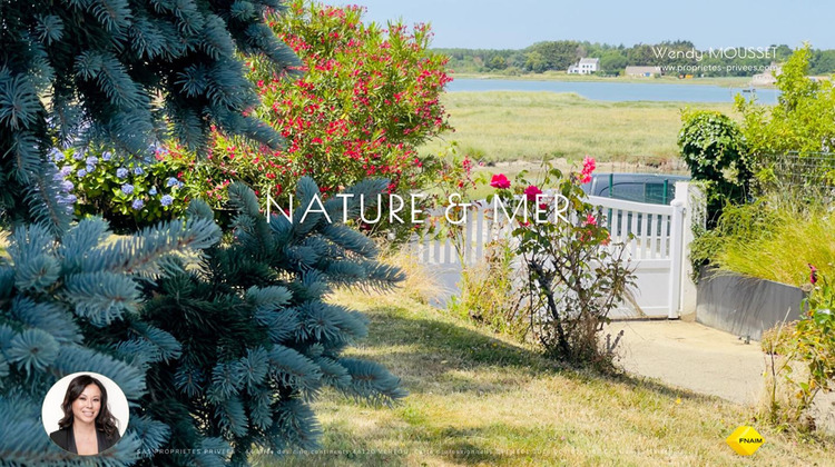 Ma-Cabane - Vente Maison LE TOUR DU PARC, 107 m²