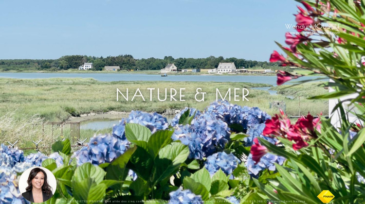 Ma-Cabane - Vente Maison LE TOUR DU PARC, 107 m²