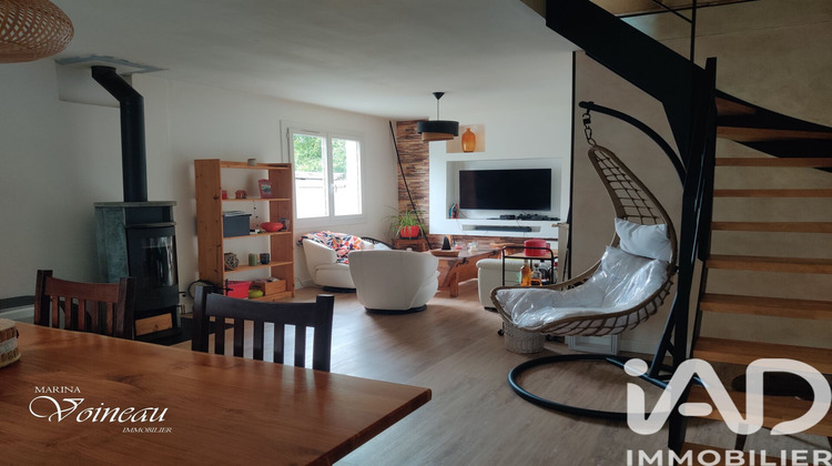 Ma-Cabane - Vente Maison Le Tour-du-Parc, 94 m²