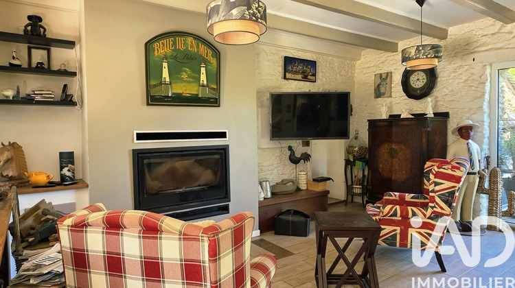 Ma-Cabane - Vente Maison Le Tour-du-Parc, 190 m²