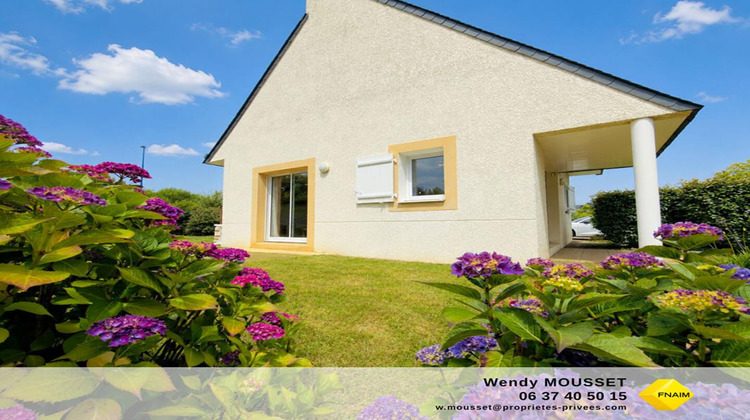 Ma-Cabane - Vente Maison LE TOUR DU PARC, 92 m²
