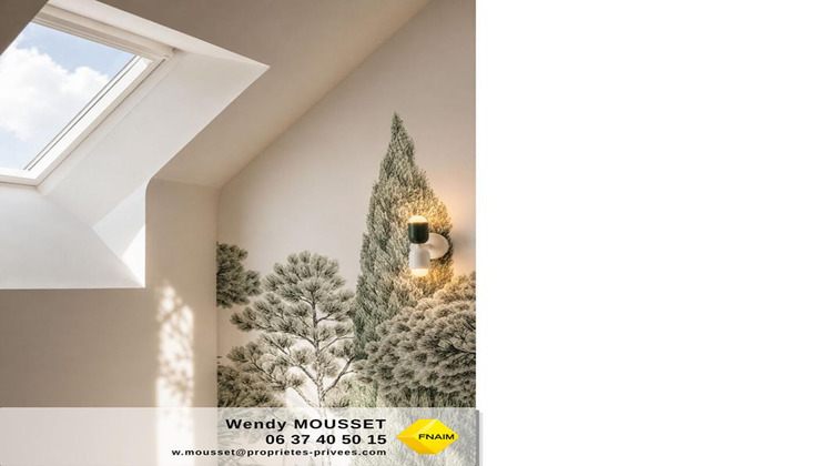 Ma-Cabane - Vente Maison LE TOUR DU PARC, 157 m²