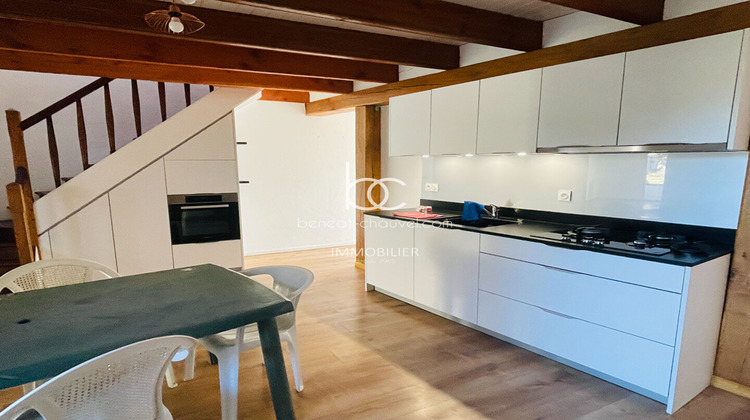 Ma-Cabane - Vente Maison LE TOUR-DU-PARC, 110 m²