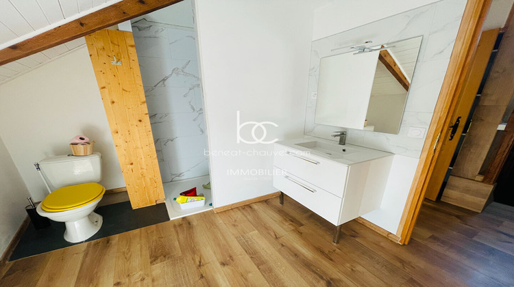 Ma-Cabane - Vente Maison LE TOUR-DU-PARC, 110 m²