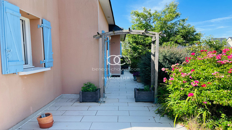 Ma-Cabane - Vente Maison LE TOUR-DU-PARC, 80 m²