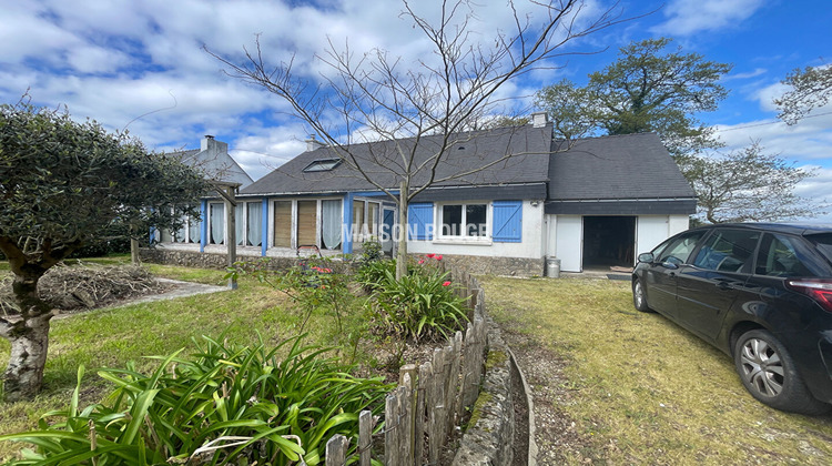 Ma-Cabane - Vente Maison LE TOUR-DU-PARC, 94 m²
