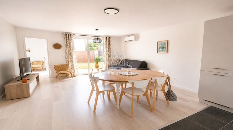 Ma-Cabane - Vente Maison LE TOUR-DU-PARC, 63 m²