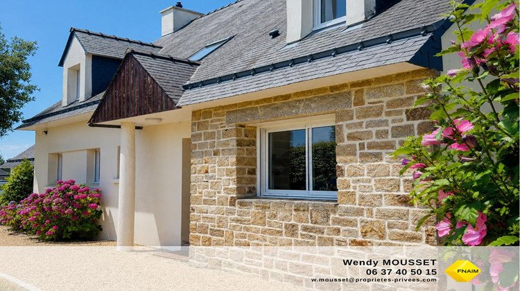 Ma-Cabane - Vente Maison LE TOUR DU PARC, 158 m²