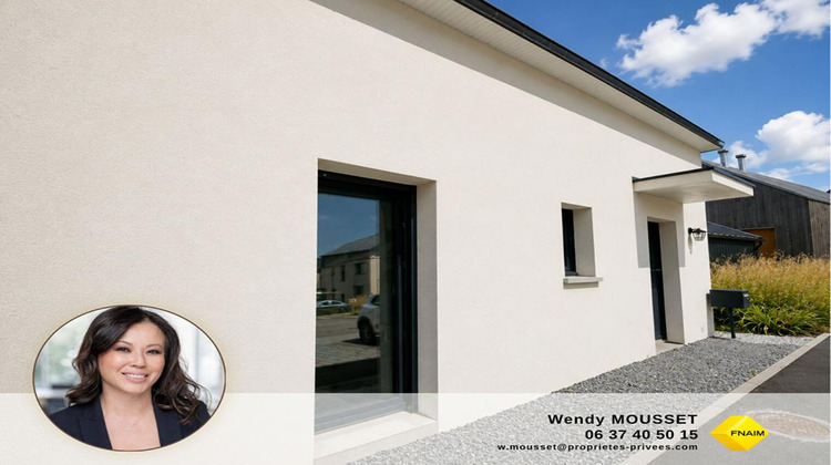 Ma-Cabane - Vente Maison LE TOUR DU PARC, 95 m²