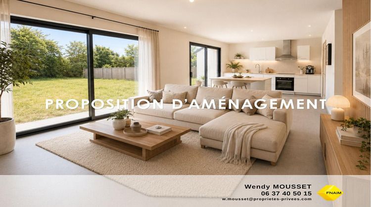 Ma-Cabane - Vente Maison LE TOUR DU PARC, 95 m²