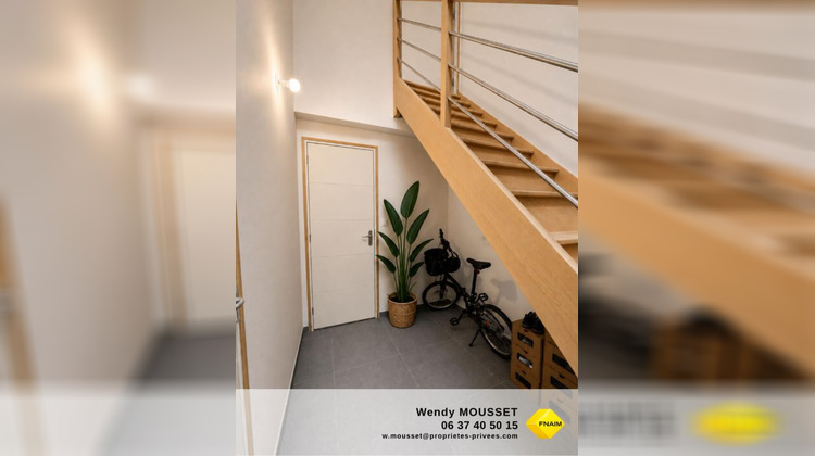 Ma-Cabane - Vente Maison LE TOUR DU PARC, 95 m²