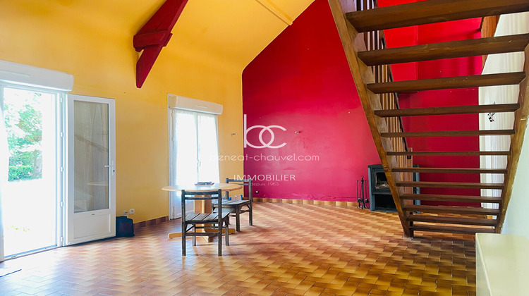 Ma-Cabane - Vente Maison LE TOUR-DU-PARC, 88 m²