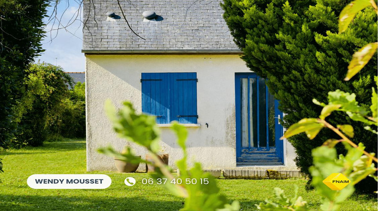 Ma-Cabane - Vente Maison LE TOUR DU PARC, 66 m²