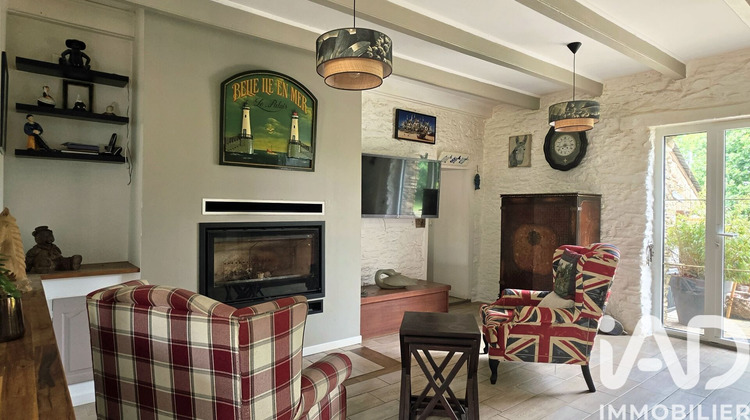 Ma-Cabane - Vente Maison Le Tour-du-Parc, 190 m²