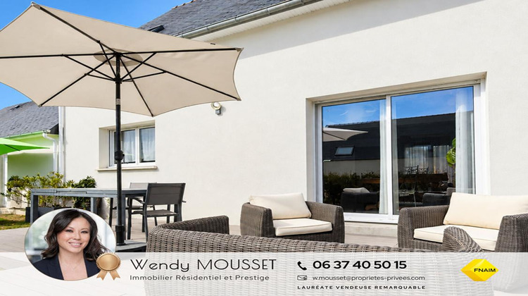Ma-Cabane - Vente Maison LE TOUR DU PARC, 105 m²