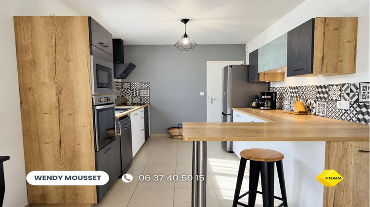 Ma-Cabane - Vente Maison LE TOUR DU PARC, 105 m²