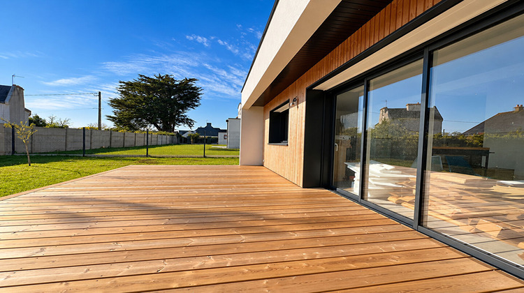 Ma-Cabane - Vente Maison LE TOUR-DU-PARC, 130 m²