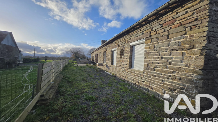 Ma-Cabane - Vente Maison Le Tourneur, 126 m²