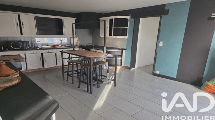 Ma-Cabane - Vente Maison Le Tourneur, 126 m²